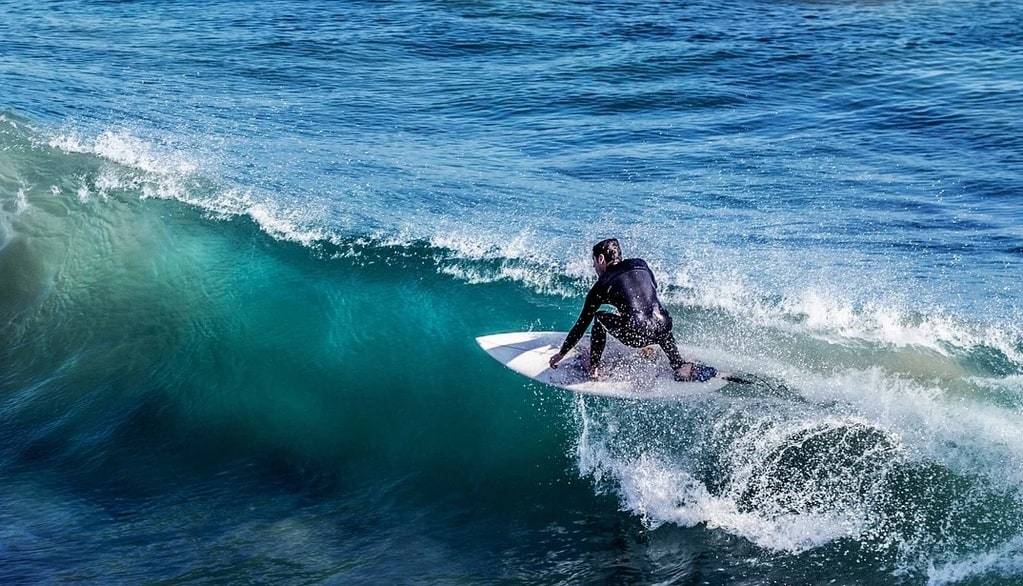Les compétitions de surf les plus prestigieuses à travers le monde